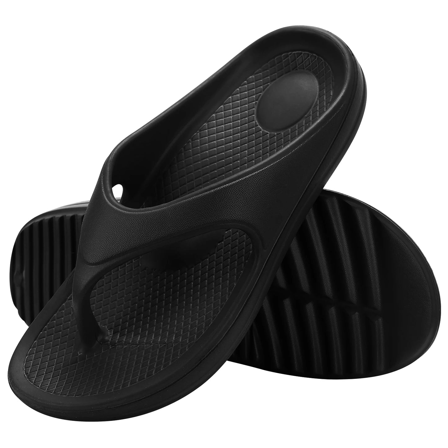 Ergonomic Flip Flop with Arch Support