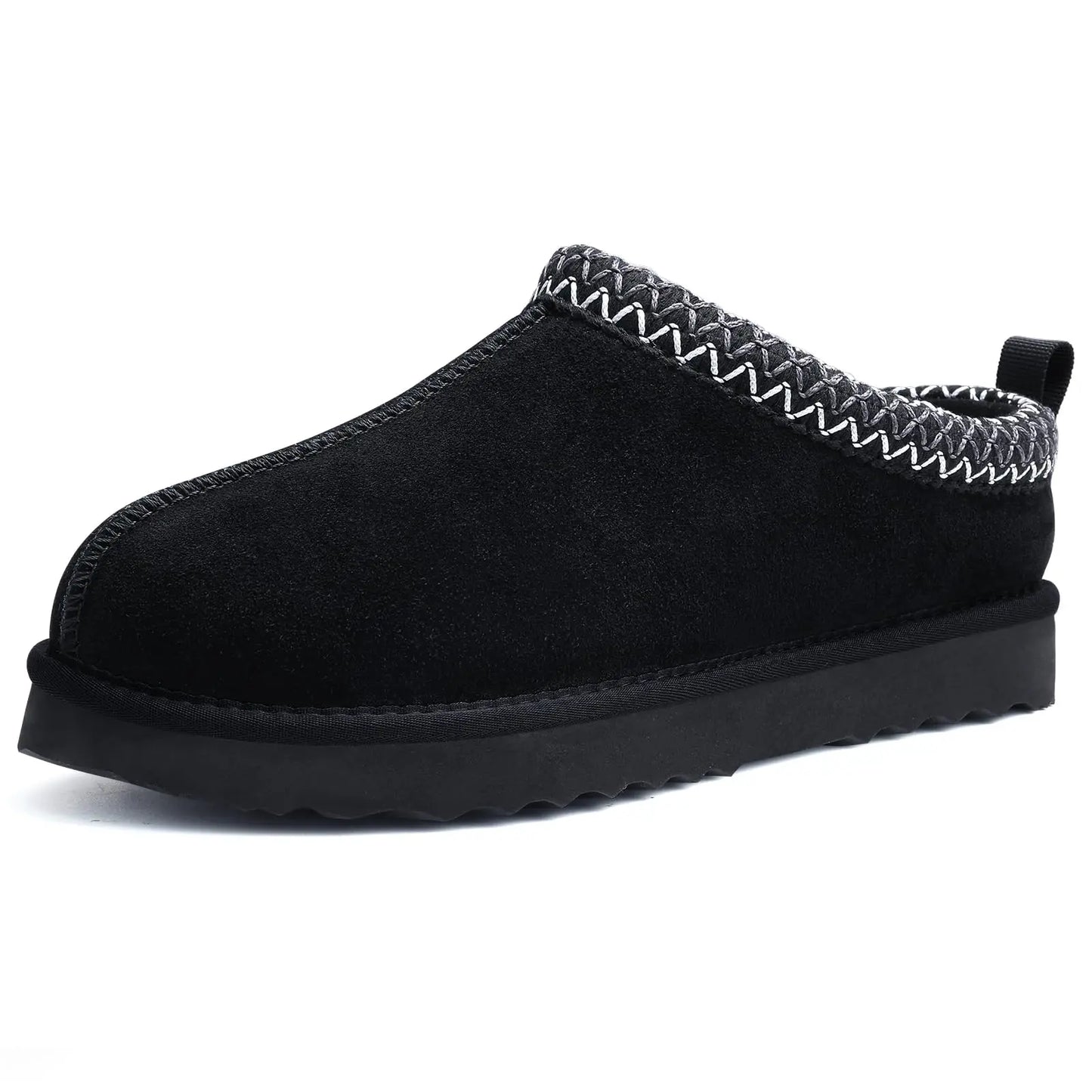 Cozy Suede Slippers