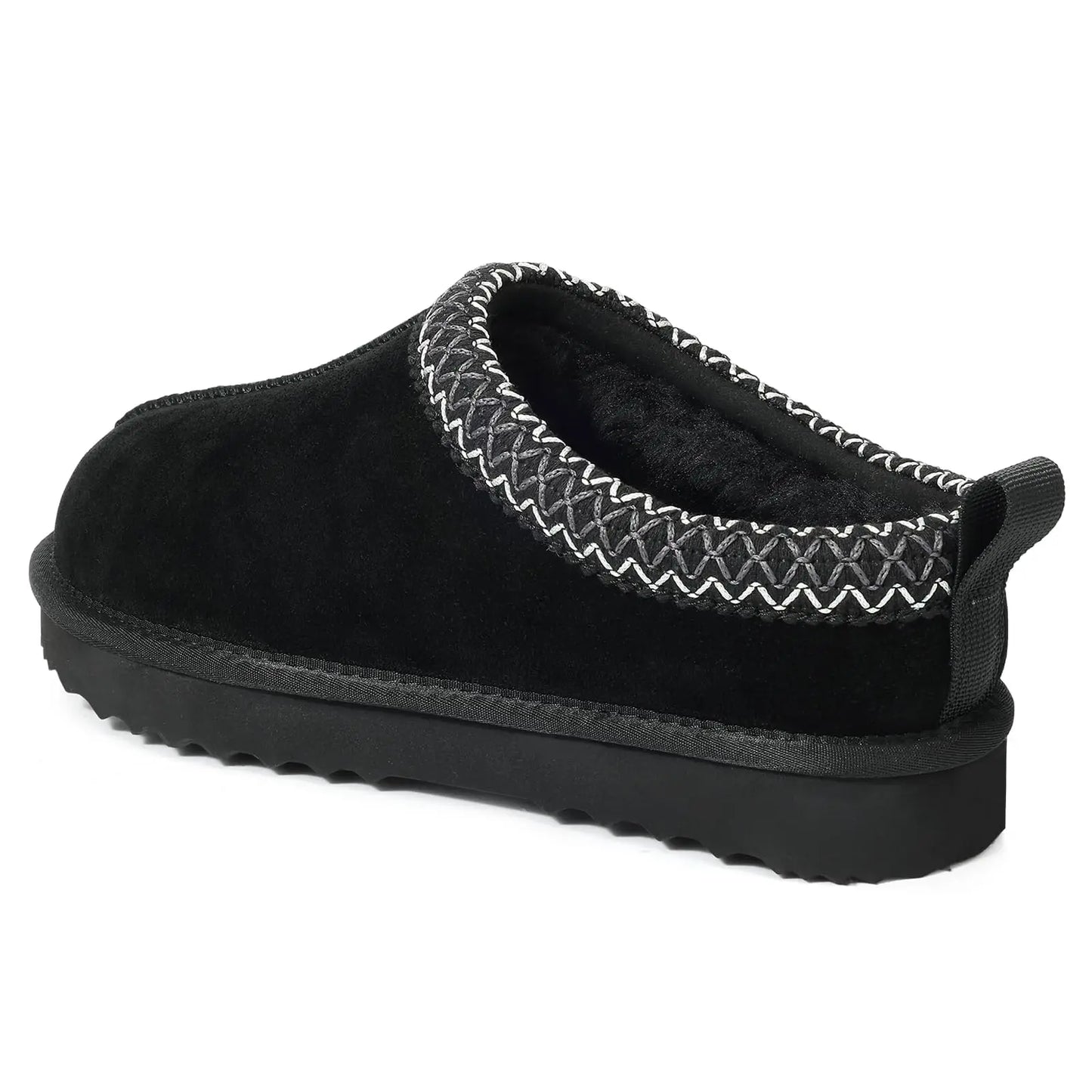 Cozy Suede Slippers