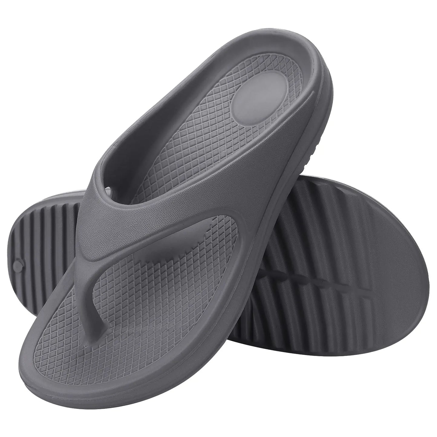 Ergonomic Flip Flop with Arch Support