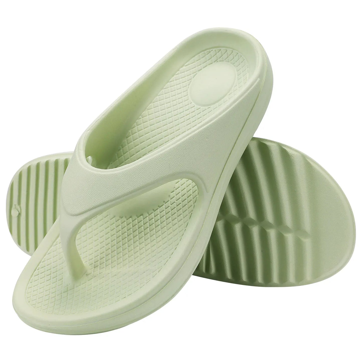 Ergonomic Flip Flop with Arch Support