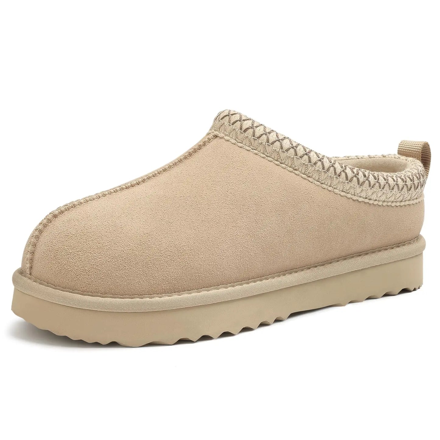 Cozy Suede Slippers