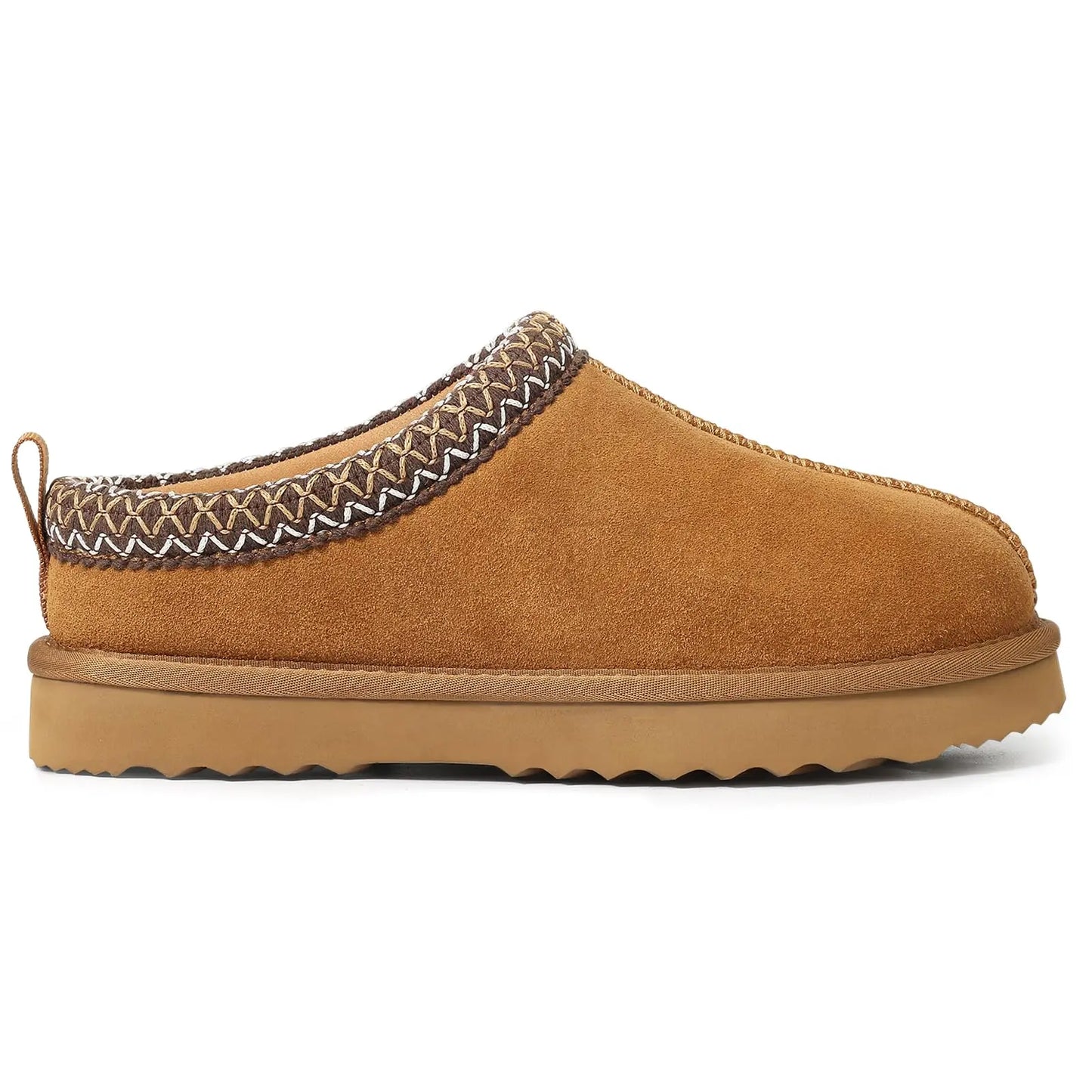 Cozy Suede Slippers