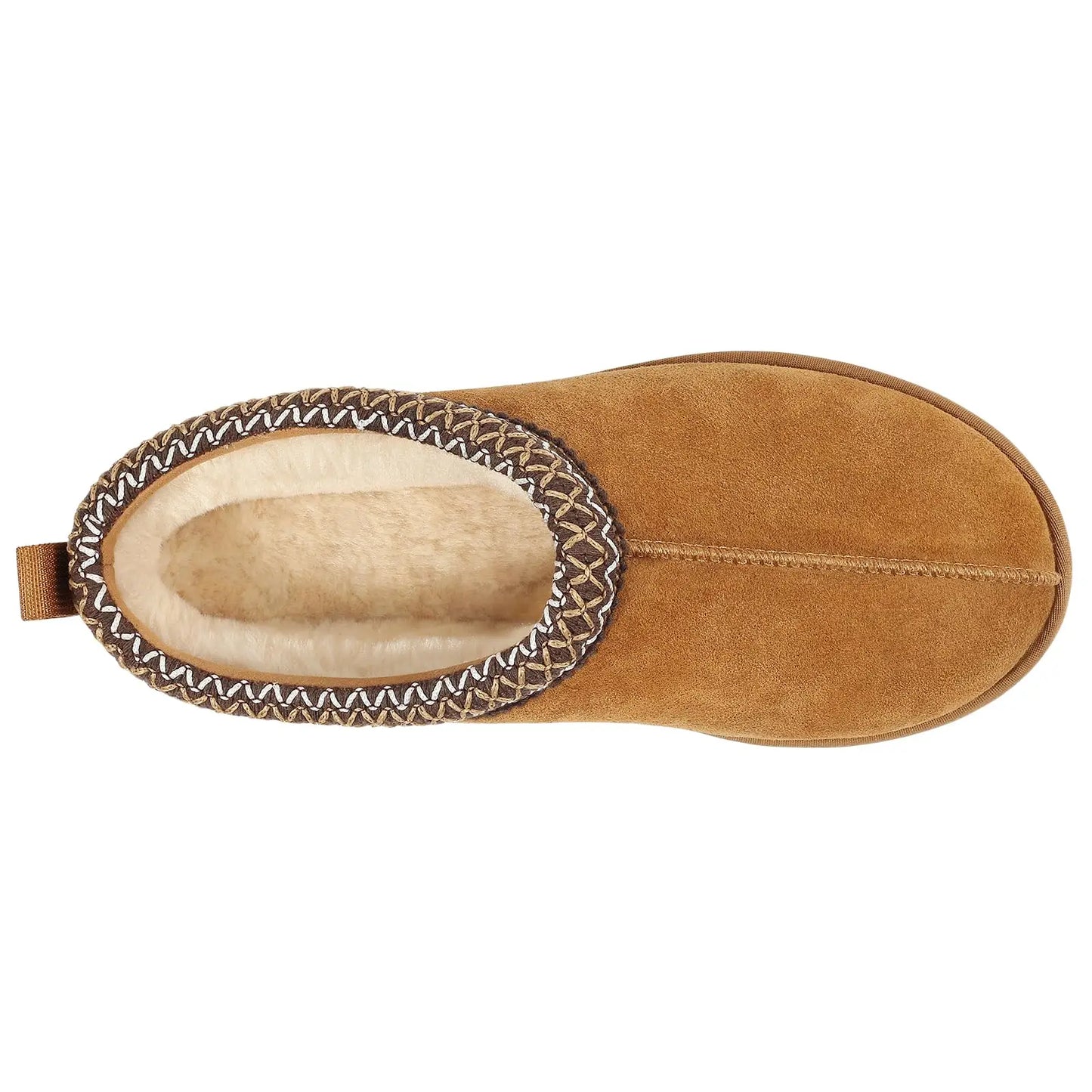 Cozy Suede Slippers