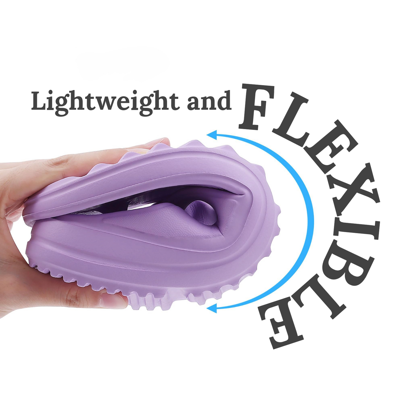 Ergonomic Flip Flop with Arch Support
