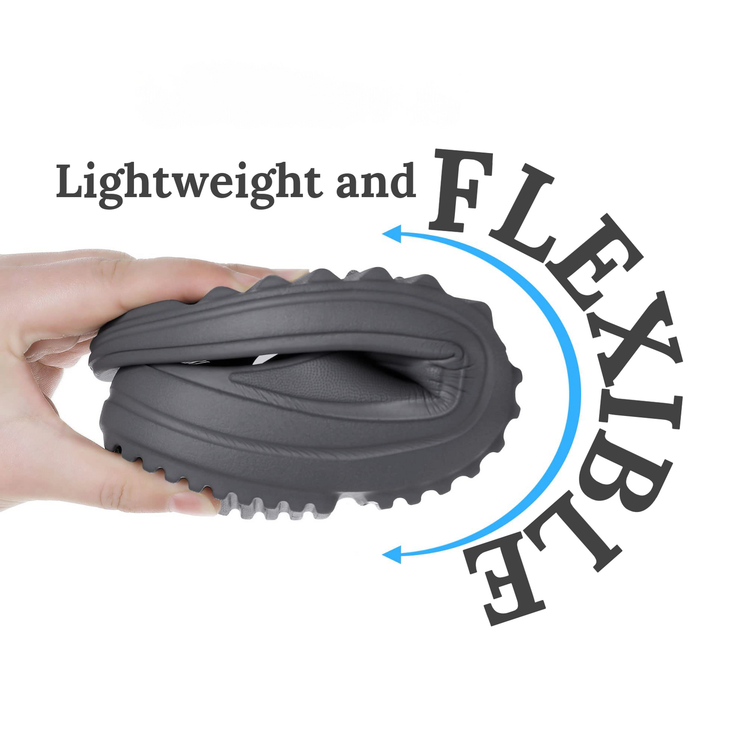 Ergonomic Flip Flop with Arch Support