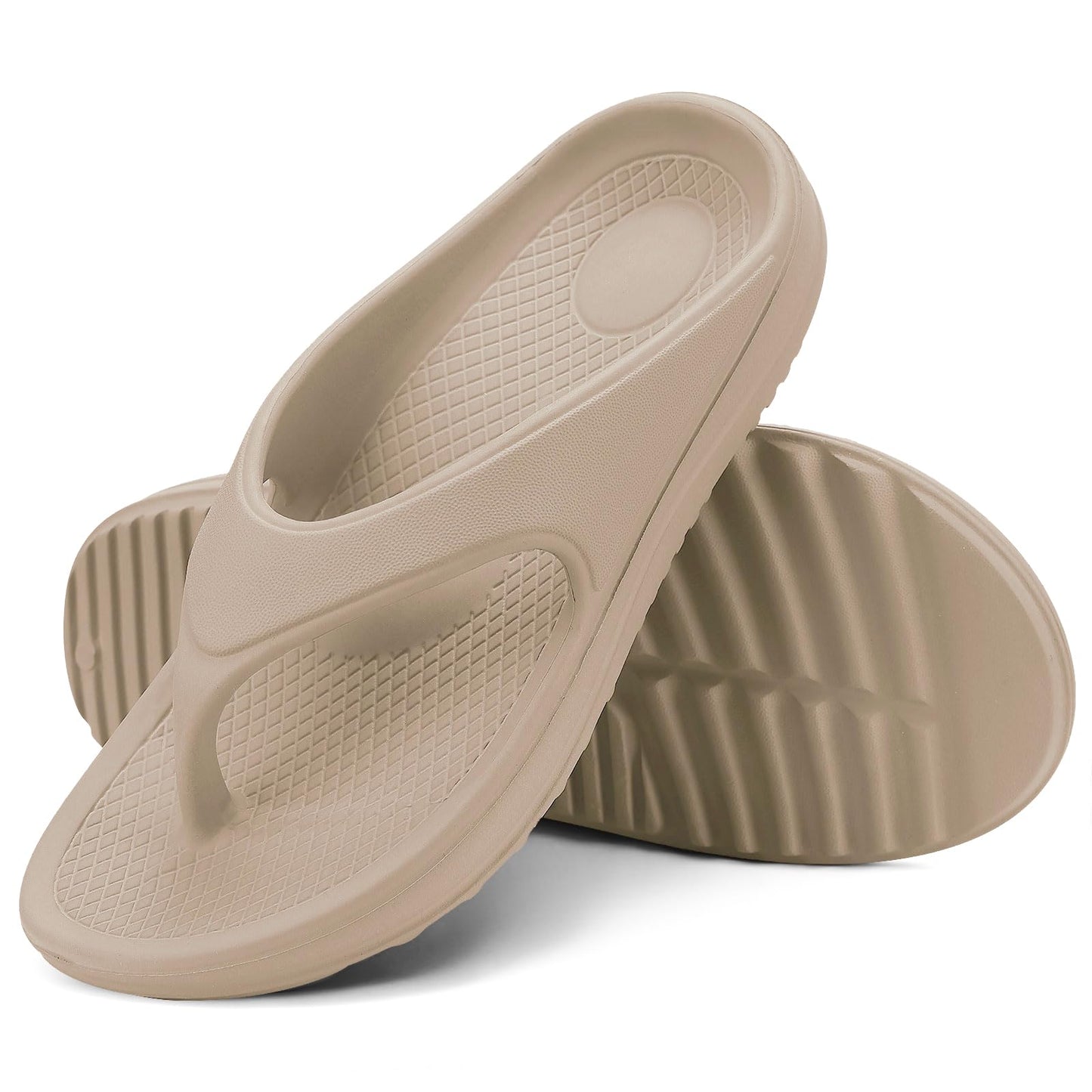 Ergonomic Flip Flop with Arch Support