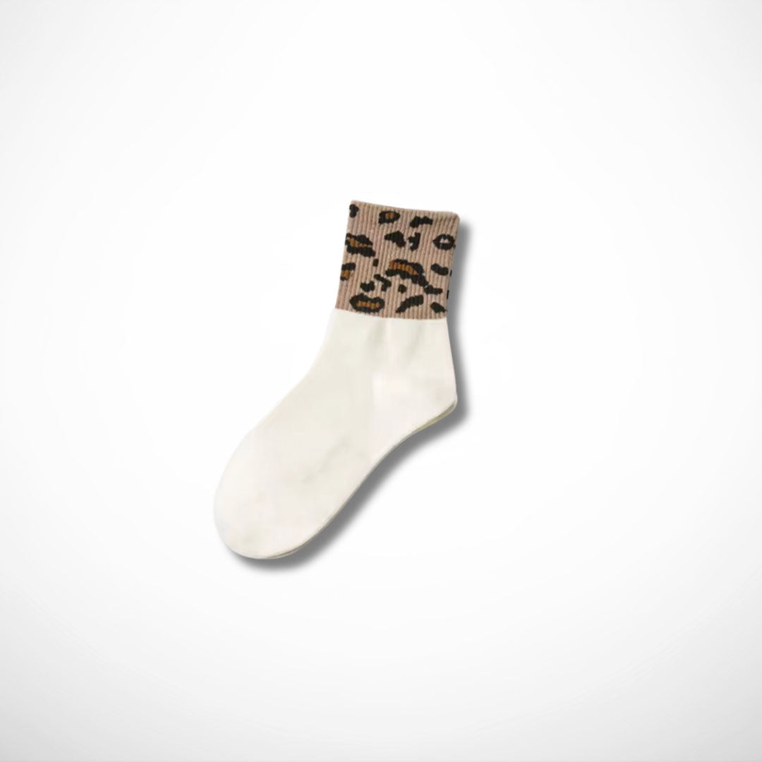 Koazzi - Cotton Leopard Socks