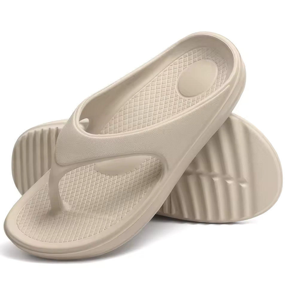 Ergonomic Flip Flop with Arch Support