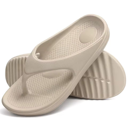Ergonomic Flip Flop with Arch Support