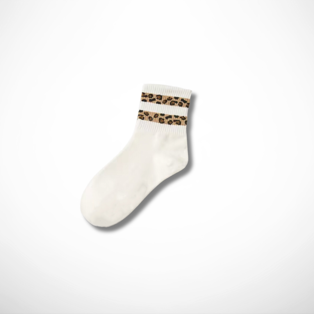 Koazzi - Cotton Leopard Socks