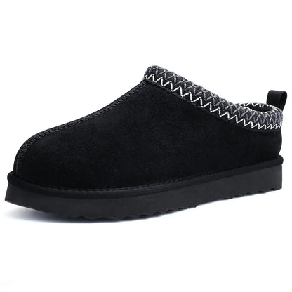 Cozy Suede Slippers