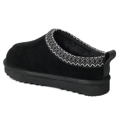Cozy Suede Slippers
