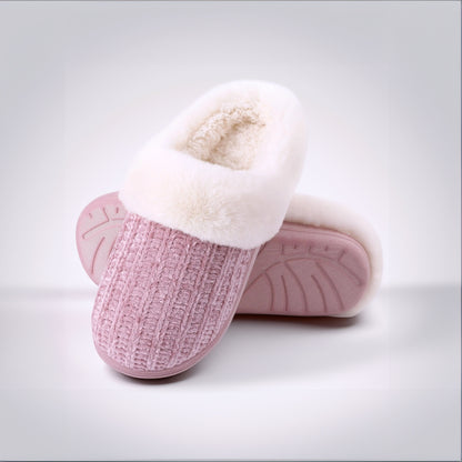 Koazzi - Winter Knit Slippers