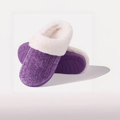 Koazzi - Winter Knit Slippers