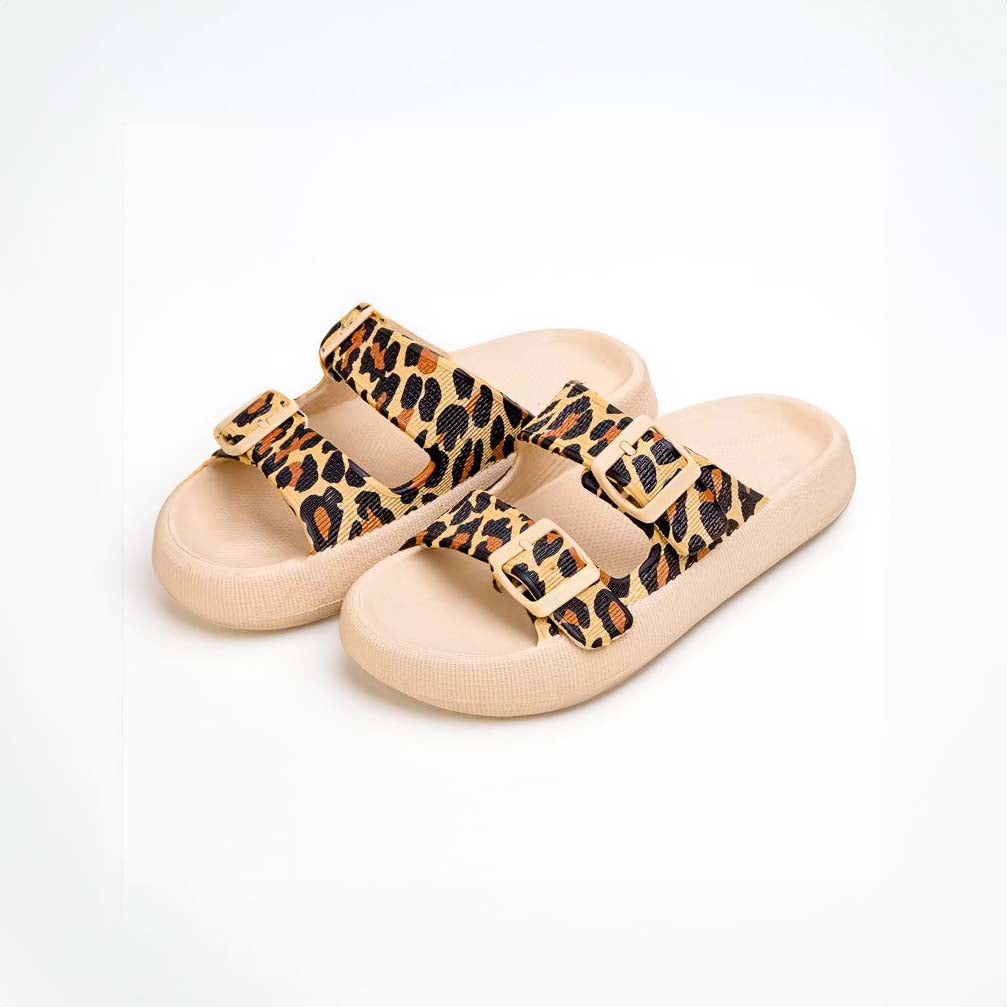 Koazzi - Leopard Sandals