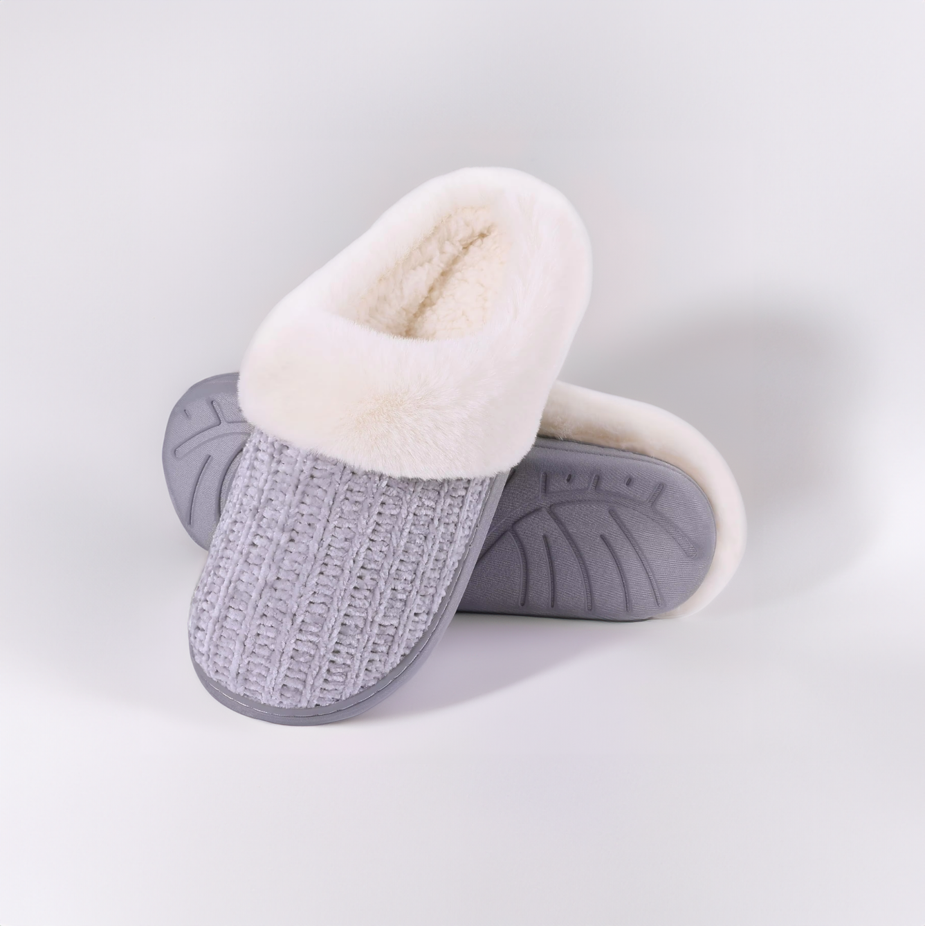 Koazzi - Winter Knit Slippers