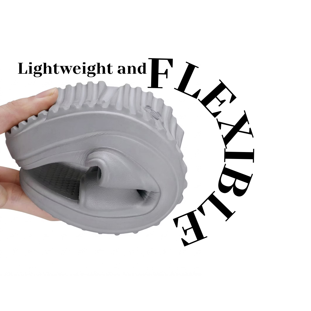 Ergonomic Slides with Arch-Support