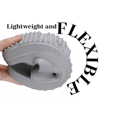 Ergonomic Slides with Arch-Support