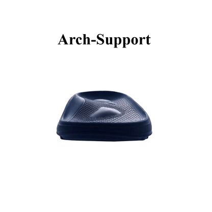 Ergonomic Slides with Arch-Support