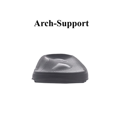 Ergonomic Slides with Arch-Support