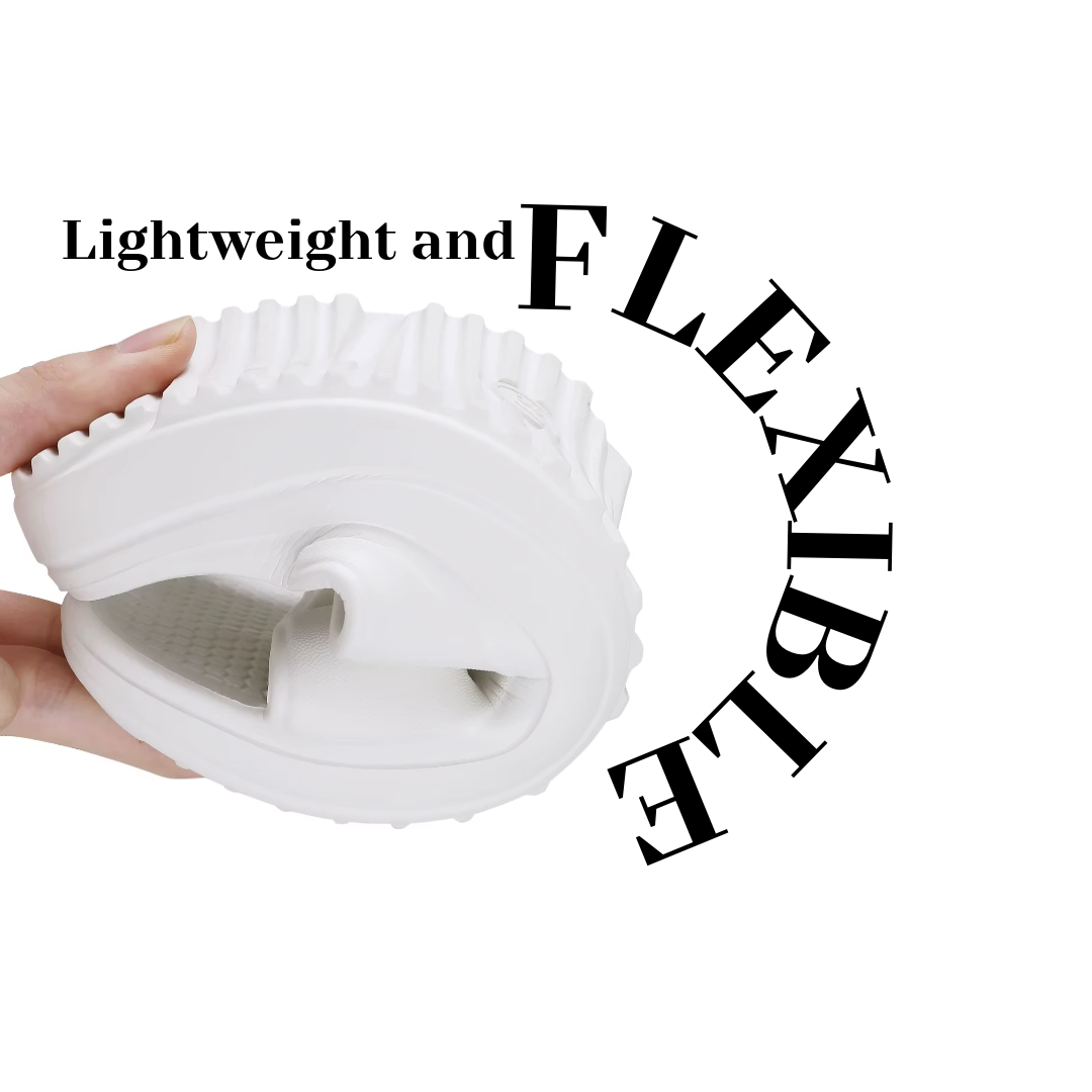 Ergonomic Slides with Arch-Support