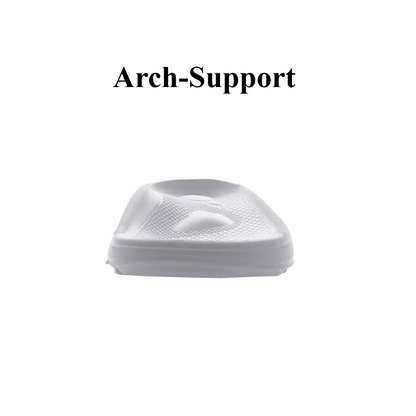 Ergonomic Slides with Arch-Support