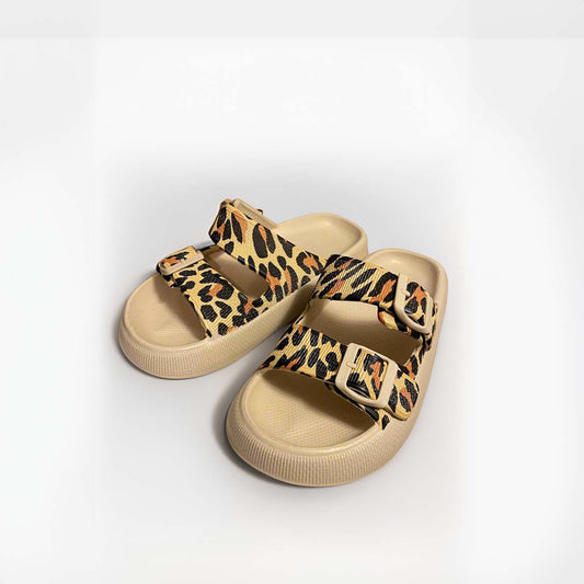 Koazzi - Leopard Sandals