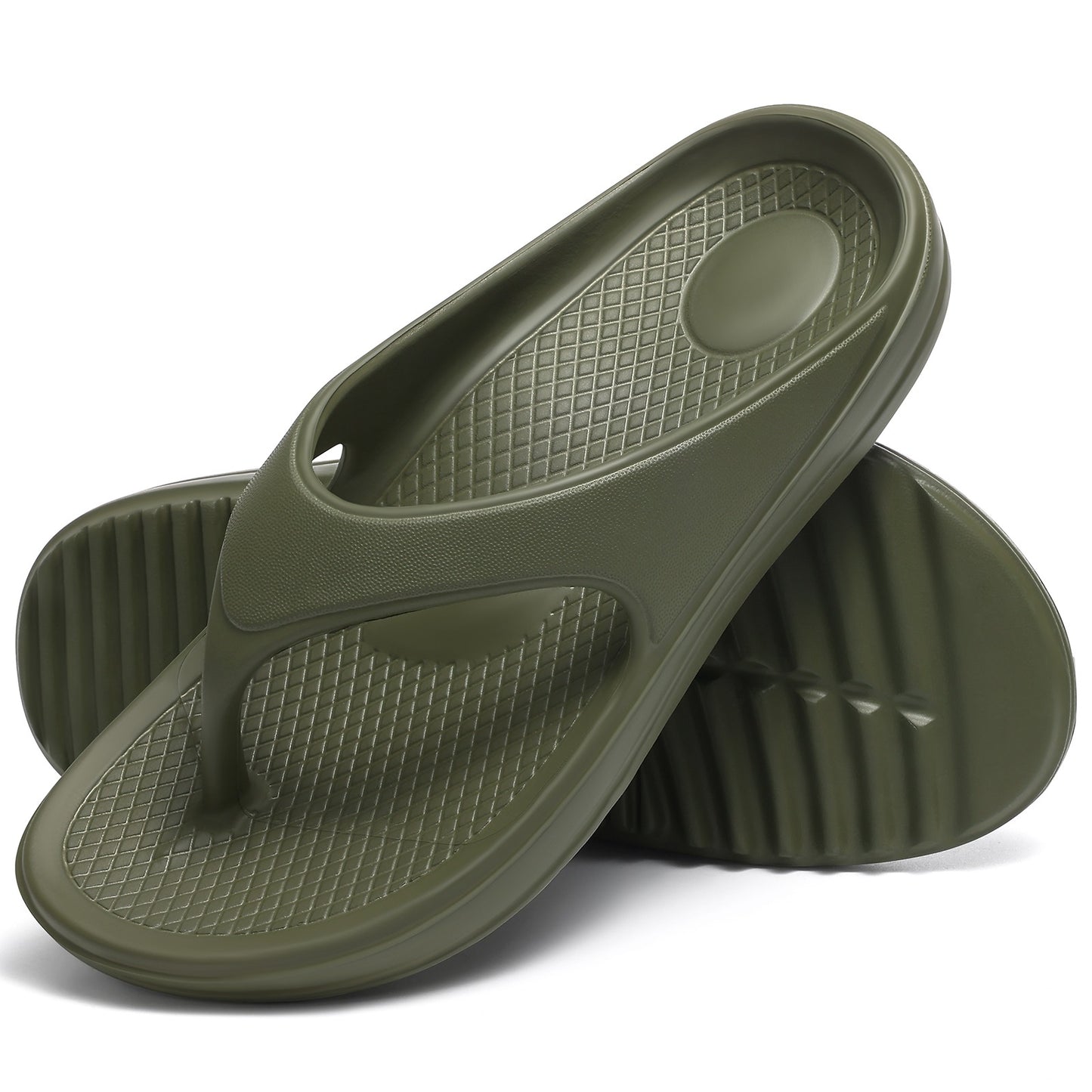 Ergonomic Flip Flop with Arch Support