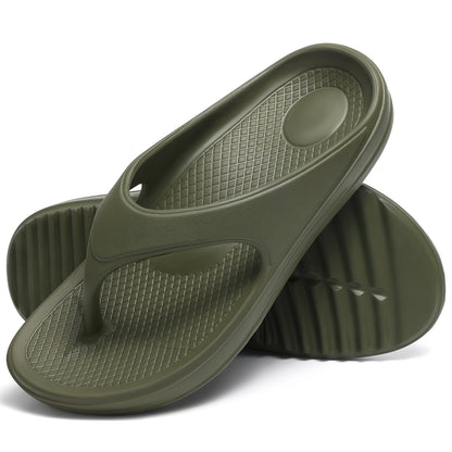 Ergonomic Flip Flop with Arch Support