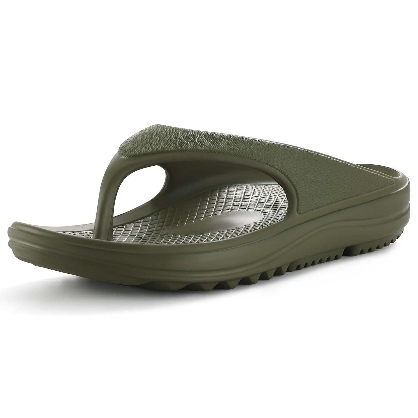 Ergonomic Flip Flop with Arch Support
