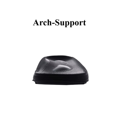 Ergonomic Slides with Arch-Support