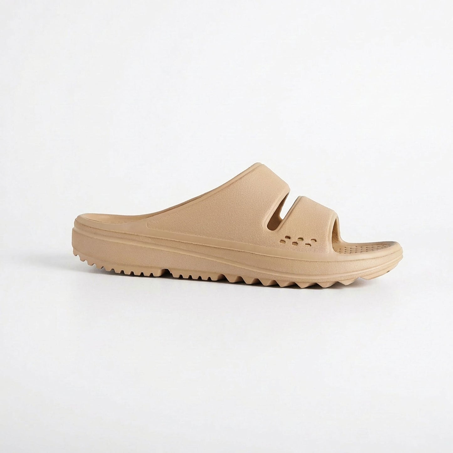 Ergonomic Slides with Arch-Support
