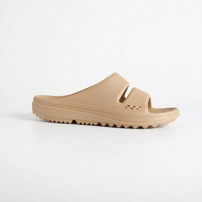 Ergonomic Slides with Arch-Support
