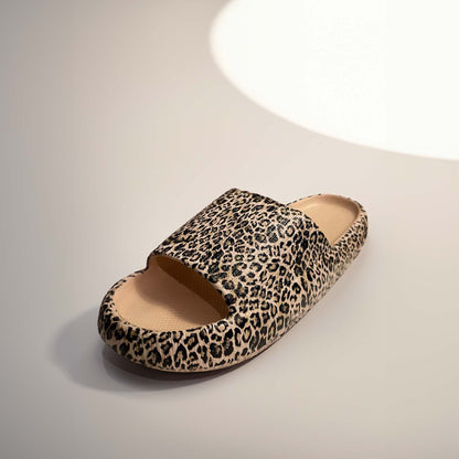 Koazzi - Original Leopard Slides