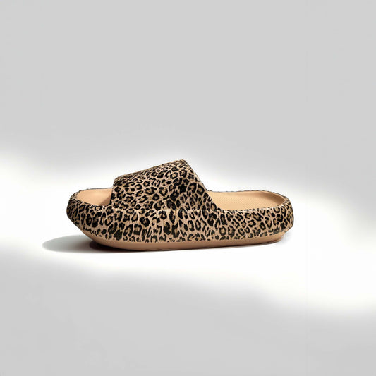 Koazzi - Original Leopard Slides