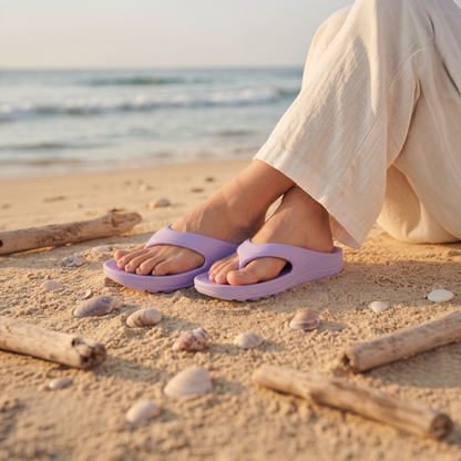 Ergonomic Flip Flop with Arch Support