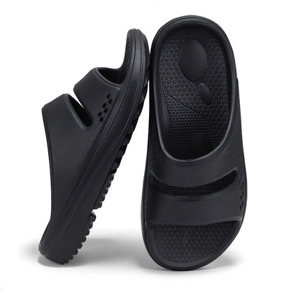 Ergonomic Slides with Arch-Support