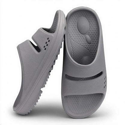 Ergonomic Slides with Arch-Support