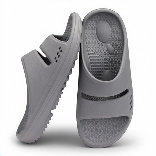 Ergonomic Slides with Arch-Support