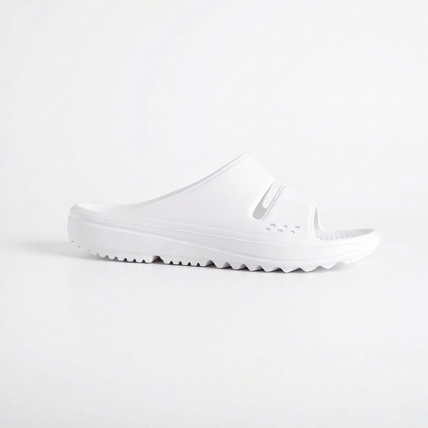 Ergonomic Slides with Arch-Support